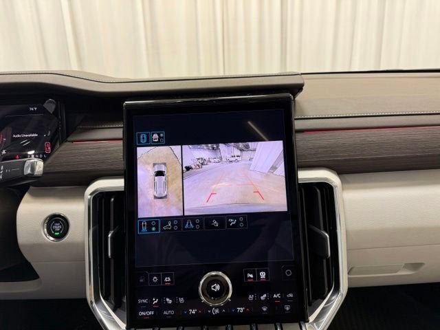 2027 GMC Acadia Denali