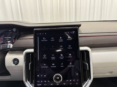 2027 GMC Acadia Denali