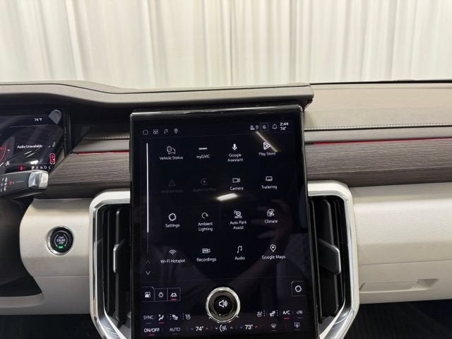 2027 GMC Acadia Denali