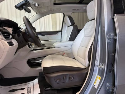 2027 GMC Acadia Denali