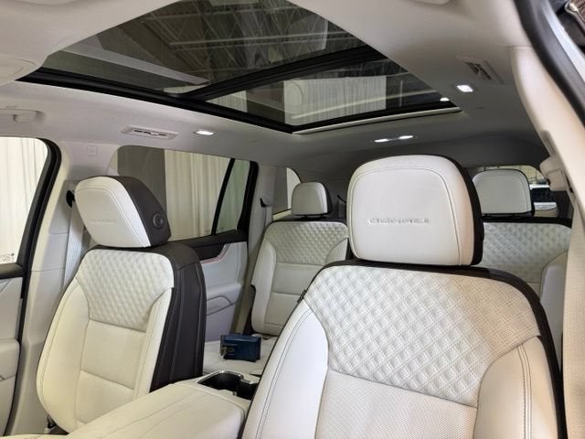 2027 GMC Acadia Denali