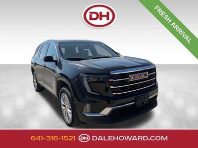 2024 GMC Acadia Elevation