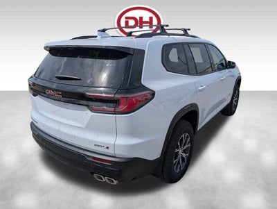 2026 GMC Acadia AT4