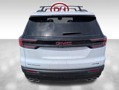 2026 GMC Acadia AT4
