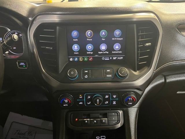 2023 GMC Acadia AT4