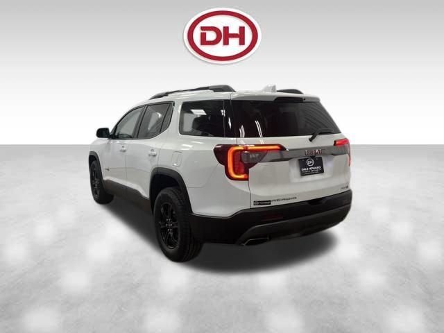 2021 GMC Acadia AT4