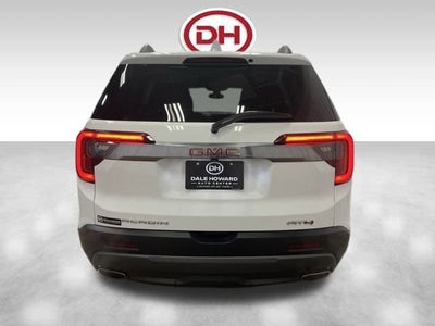 2021 GMC Acadia AT4