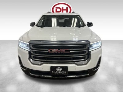 2021 GMC Acadia AT4