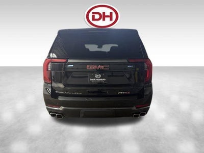 2026 GMC Yukon AT4