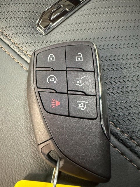 2026 GMC Yukon AT4