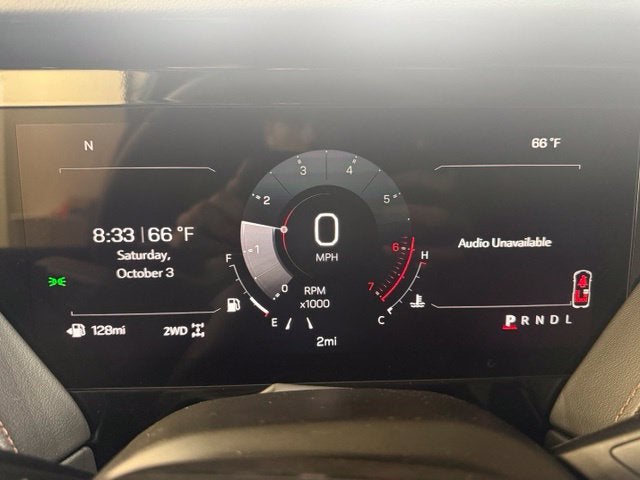 2026 GMC Yukon AT4