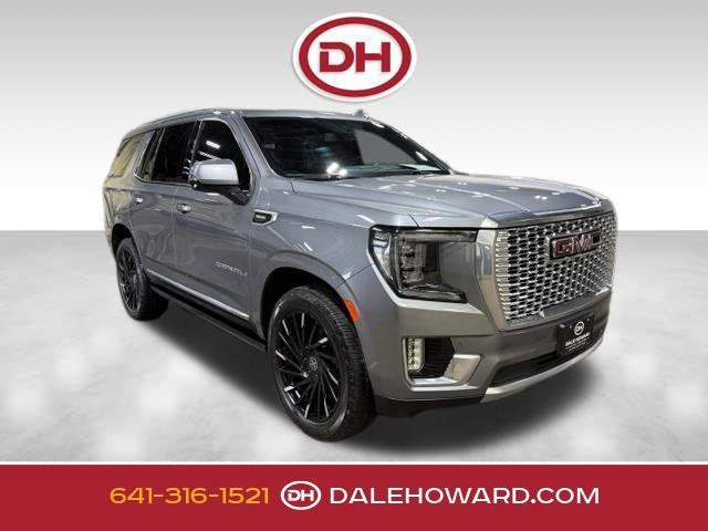 2022 GMC Yukon