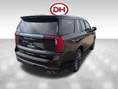 2026 GMC Yukon Denali Ultimate