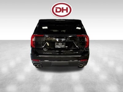 2026 GMC Yukon Denali Ultimate