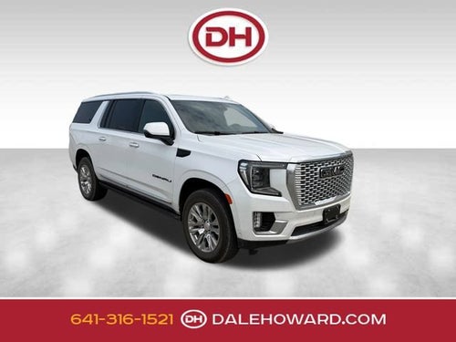 2023 GMC Yukon XL Denali