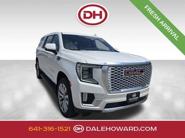 2024 GMC Yukon XL Denali