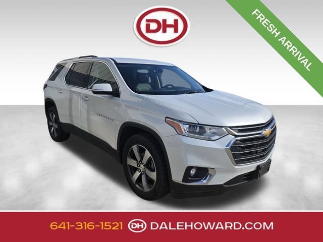 2018 Chevrolet Traverse LT Leather