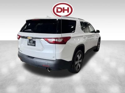2018 Chevrolet Traverse LT Leather