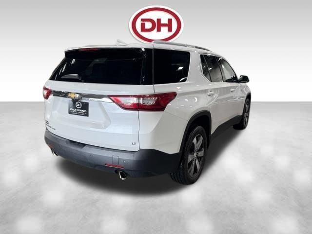 2018 Chevrolet Traverse LT Leather