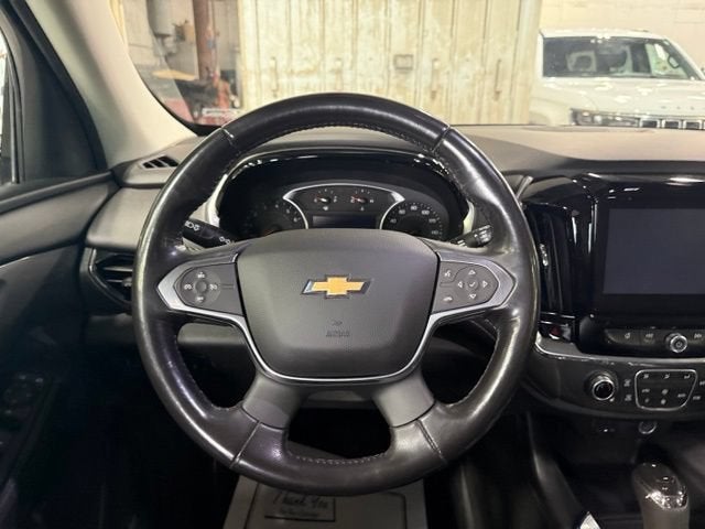 2018 Chevrolet Traverse LT Leather