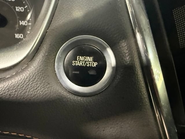 2018 Chevrolet Traverse LT Leather