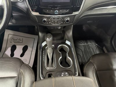2018 Chevrolet Traverse LT Leather