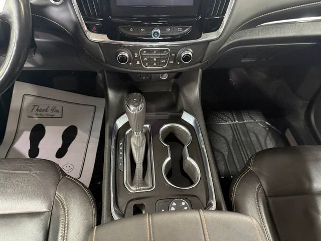 2018 Chevrolet Traverse LT Leather