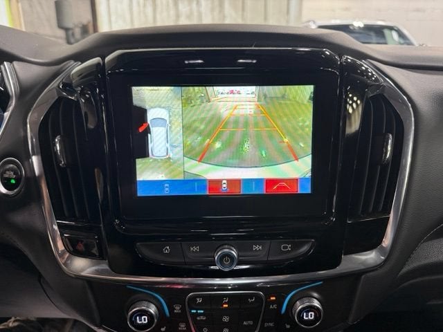 2018 Chevrolet Traverse LT Leather