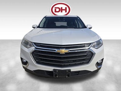 2018 Chevrolet Traverse LT Leather