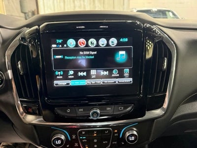 2018 Chevrolet Traverse LT Leather