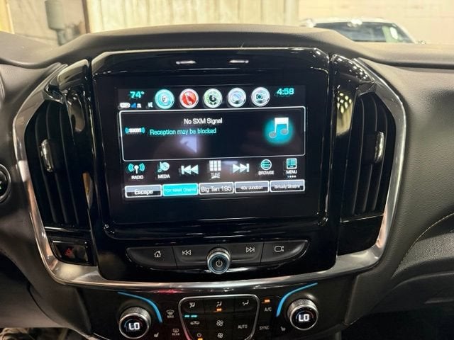 2018 Chevrolet Traverse LT Leather