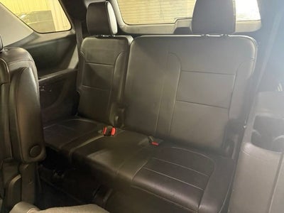2018 Chevrolet Traverse LT Leather