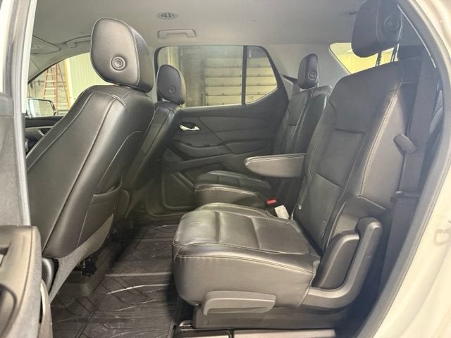 2018 Chevrolet Traverse LT Leather