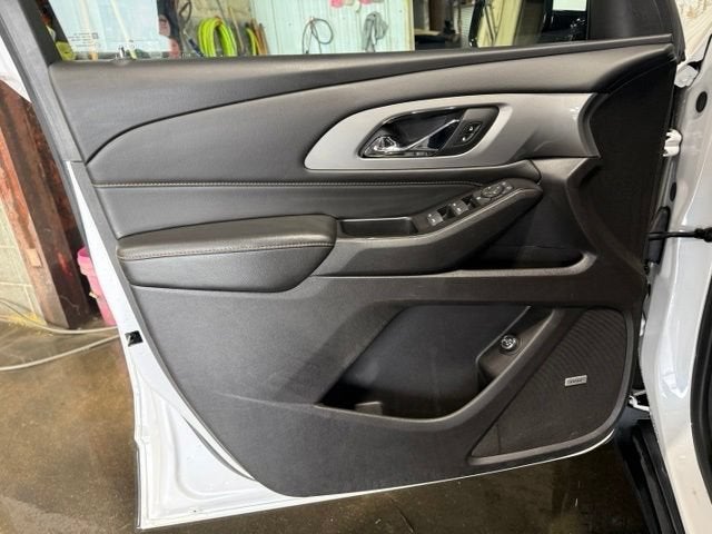 2018 Chevrolet Traverse LT Leather
