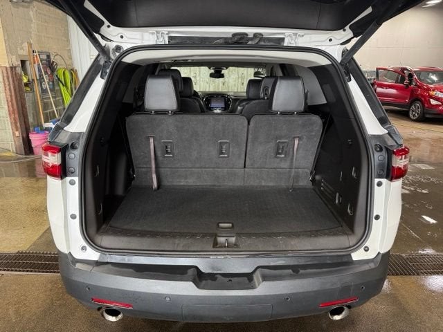 2018 Chevrolet Traverse LT Leather