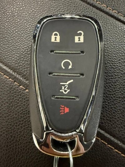 2018 Chevrolet Traverse LT Leather