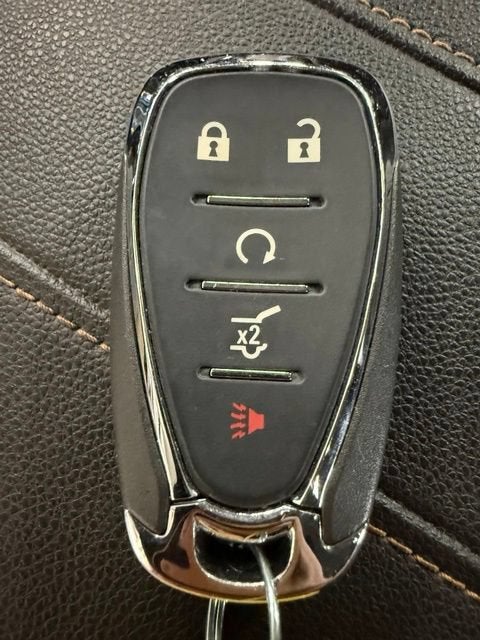 2018 Chevrolet Traverse LT Leather