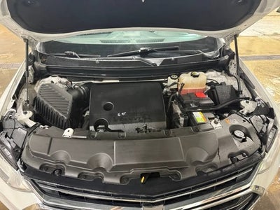 2018 Chevrolet Traverse LT Leather