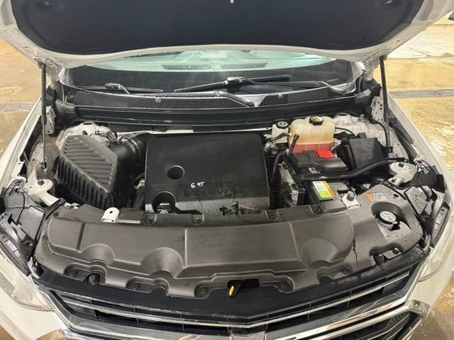 2018 Chevrolet Traverse LT Leather