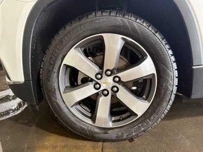 2018 Chevrolet Traverse LT Leather