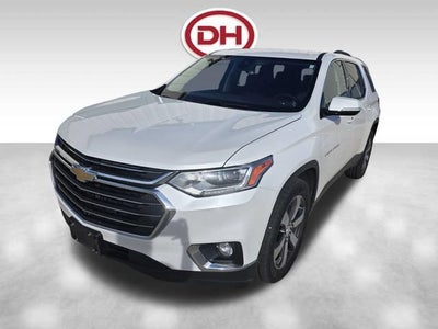 2018 Chevrolet Traverse LT Leather
