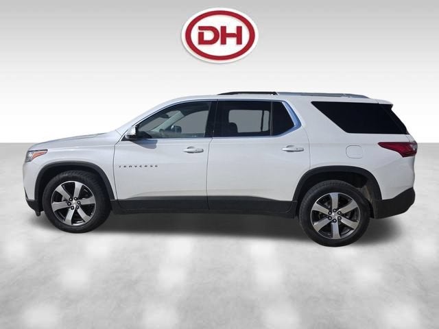 2018 Chevrolet Traverse LT Leather