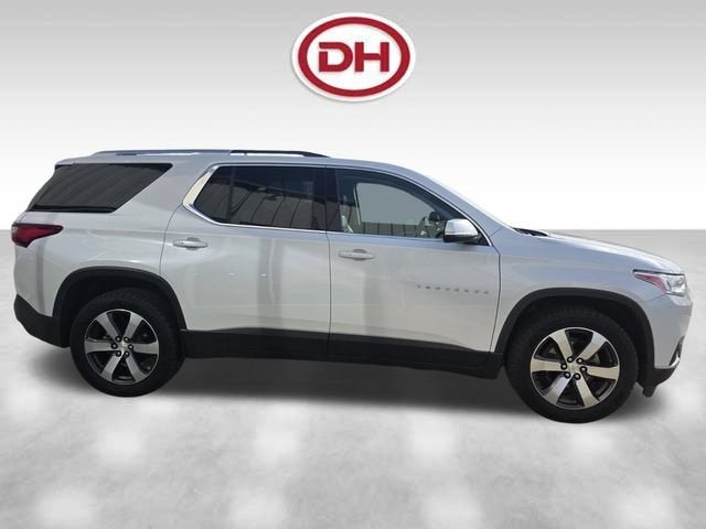 2018 Chevrolet Traverse LT Leather