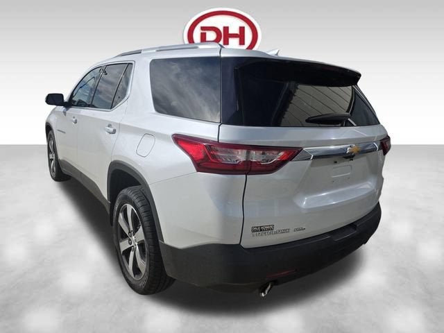 2018 Chevrolet Traverse LT Leather
