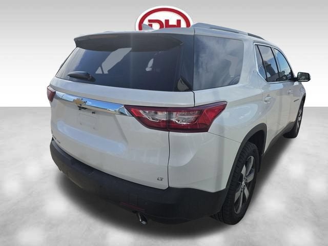2018 Chevrolet Traverse LT Leather