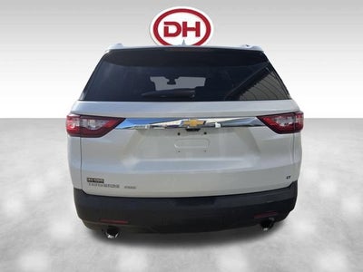 2018 Chevrolet Traverse LT Leather
