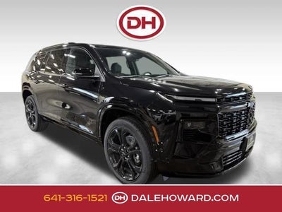 2027 Chevrolet Traverse RS