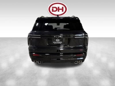 2027 Chevrolet Traverse RS