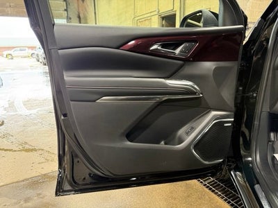 2027 Chevrolet Traverse RS