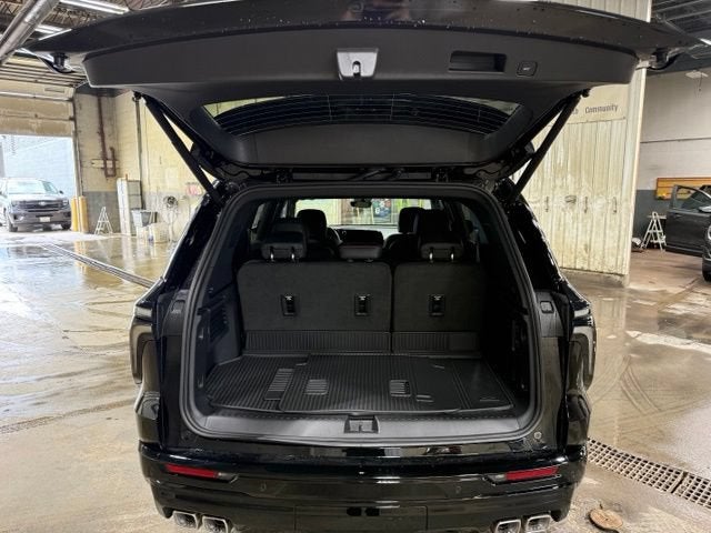 2027 Chevrolet Traverse RS